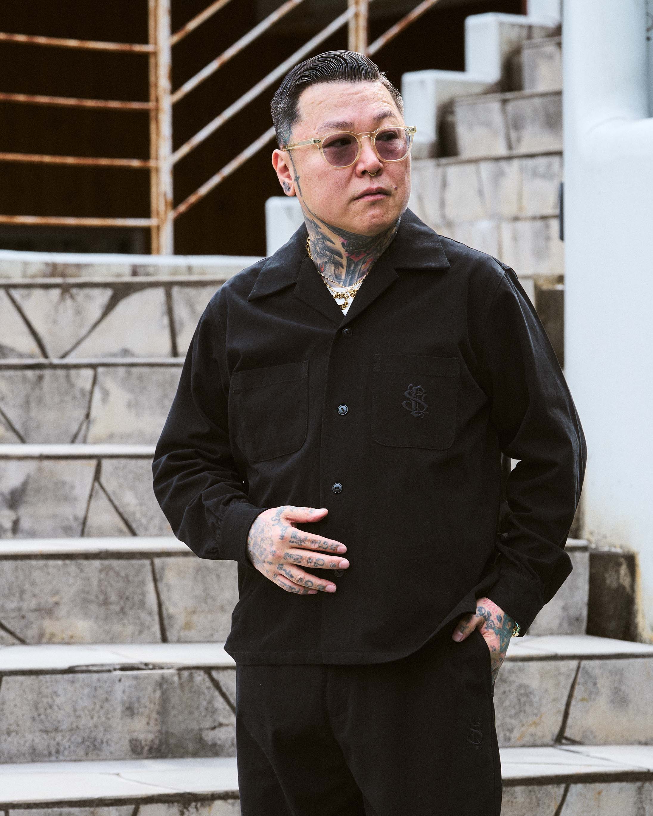 ジャケット・アウター Classic clothing CS Shirt jacket 2COLOR】CS Shirt jacket | Classic clothing