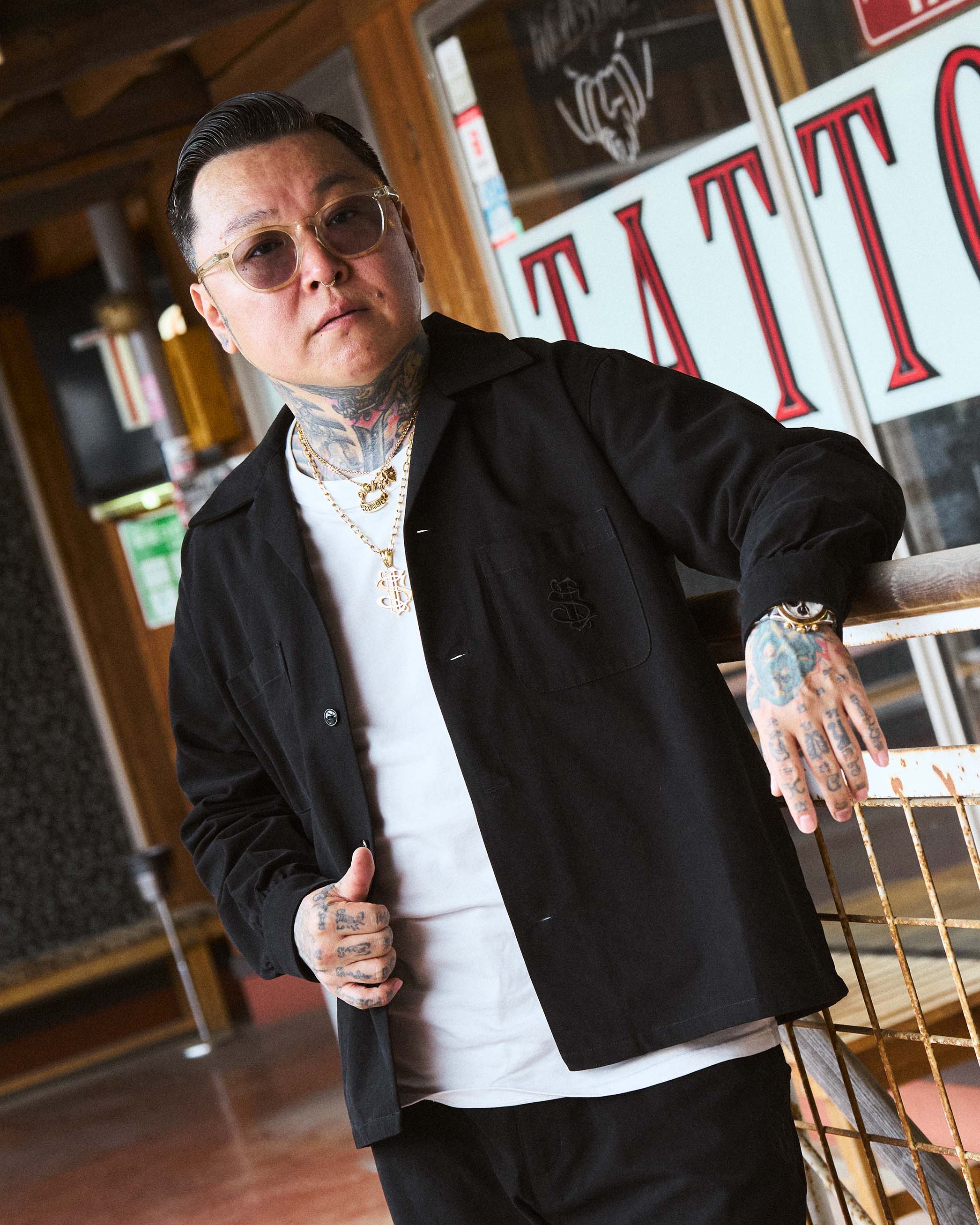 ジャケット・アウター Classic clothing CS Shirt jacket 2COLOR】CS Shirt jacket | Classic clothing