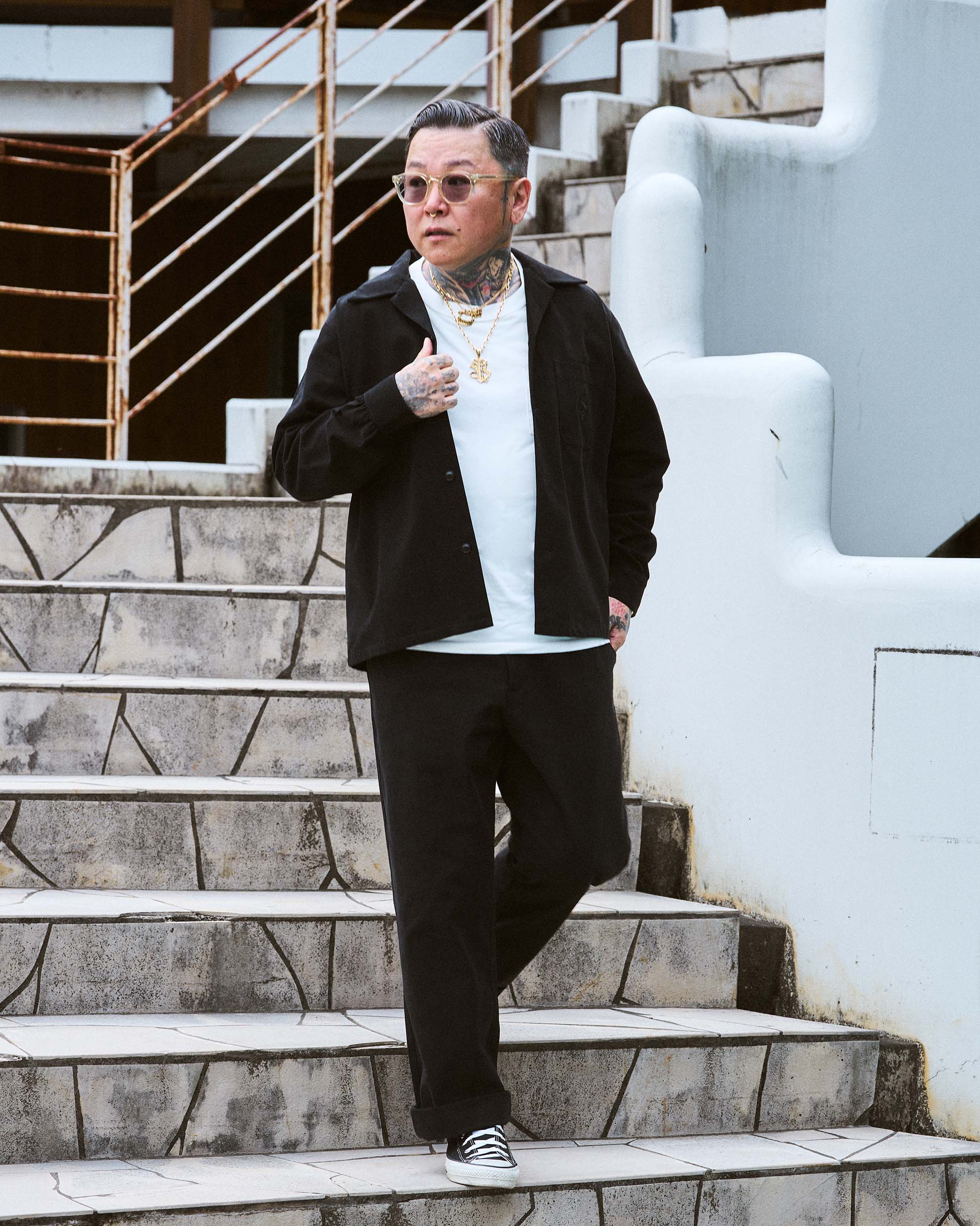ジャケット・アウター Classic clothing CS Shirt jacket 2COLOR】CS Shirt jacket | Classic clothing