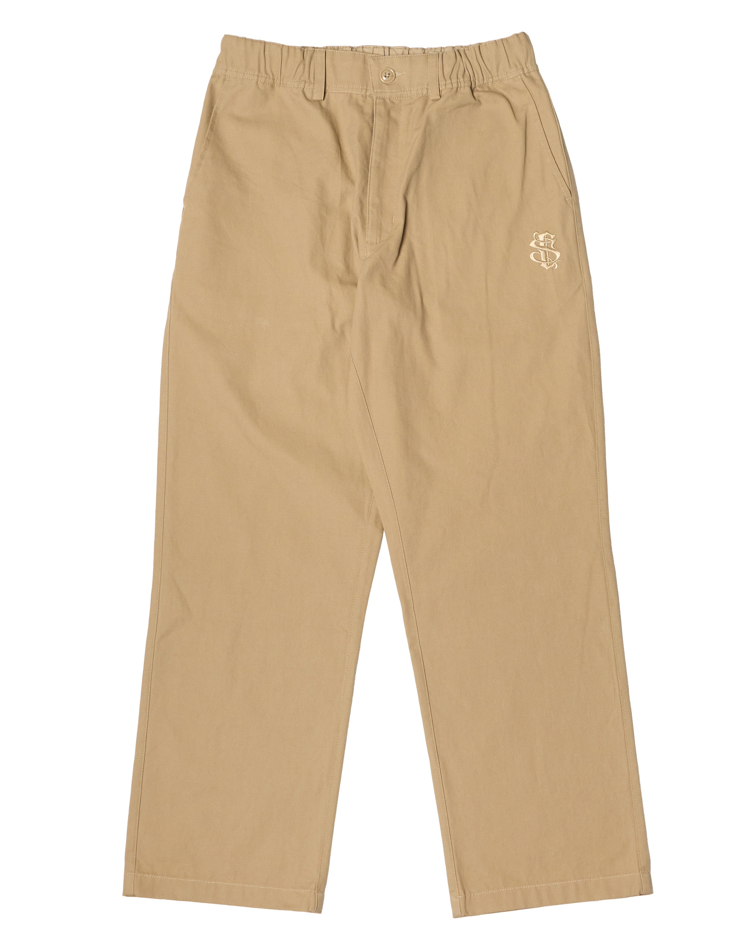 パンツ Classic clothing CS work pants Black Classic Chef Pants - Black – Service Works London