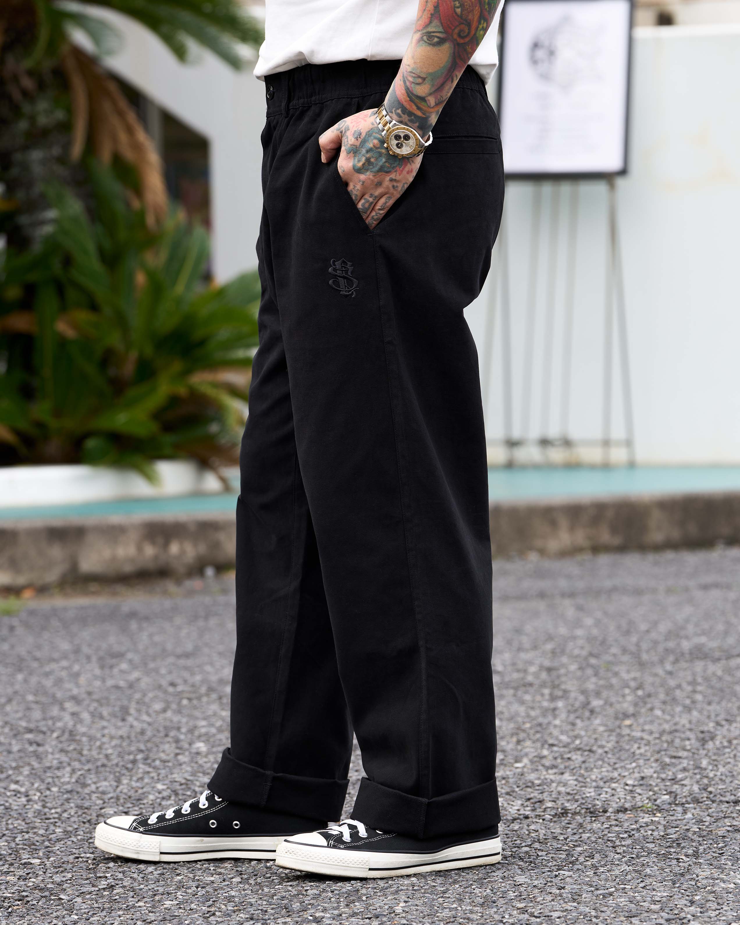 Classic clothing