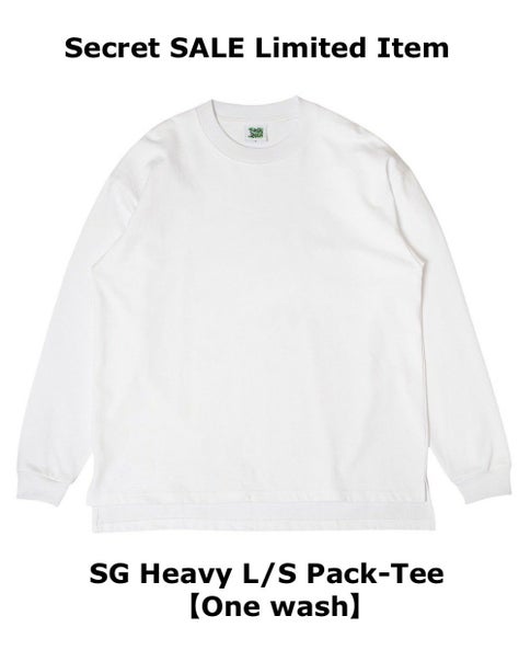 LS T-shirt | Classic clothing
