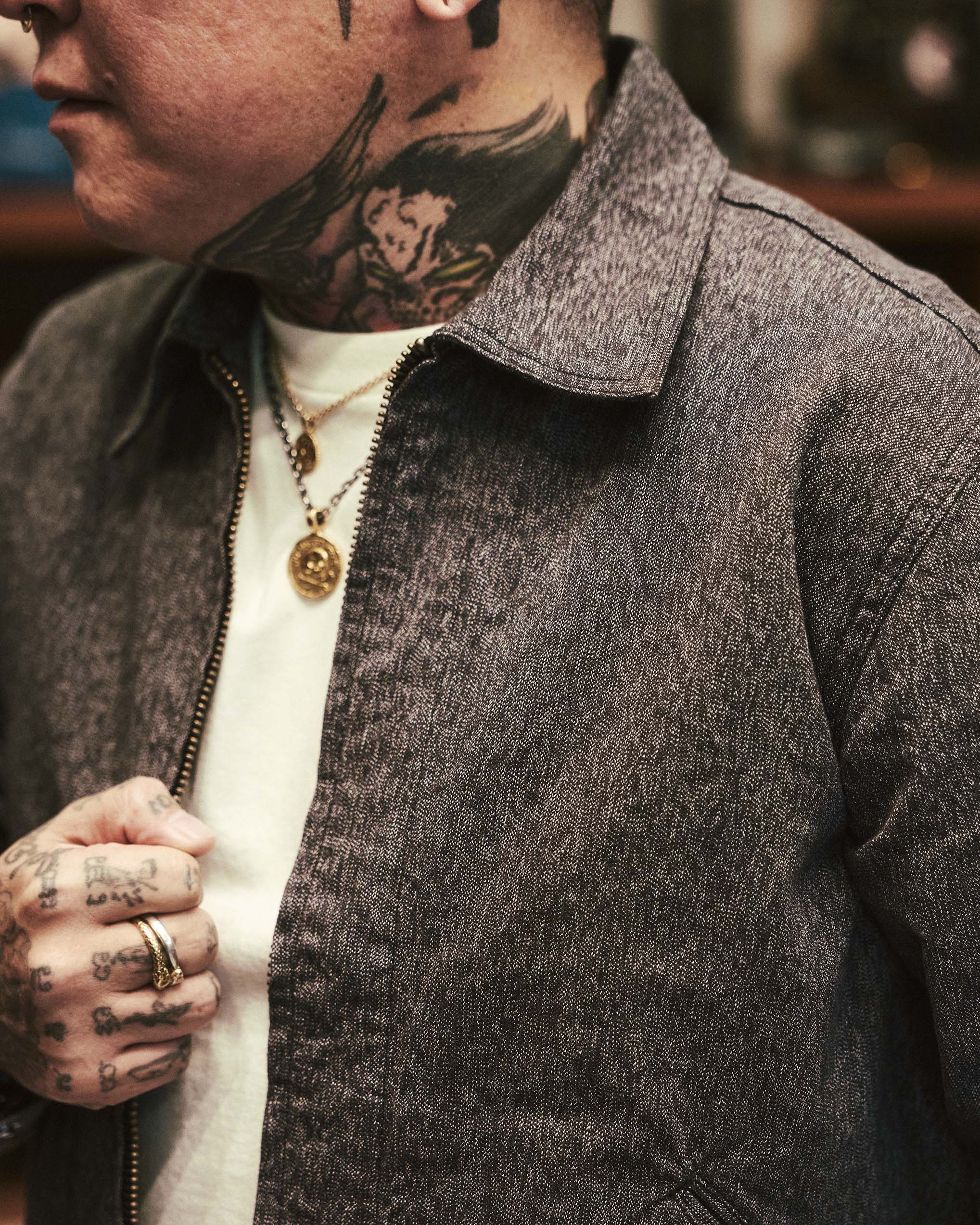 2026SS】2054-3 Mock Sport Jacket | Classic clothing