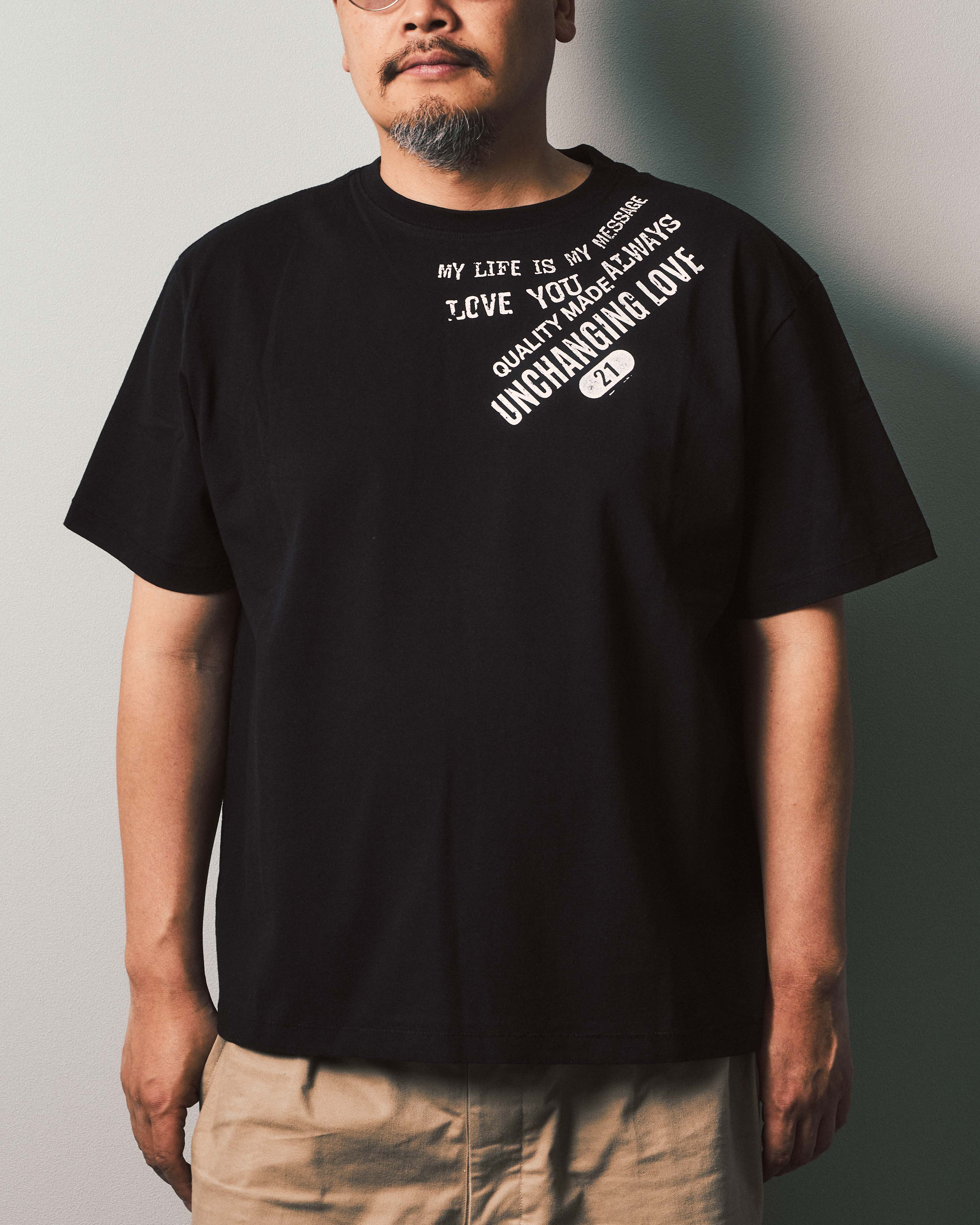 Tシャツ ZX – Halbzeit³