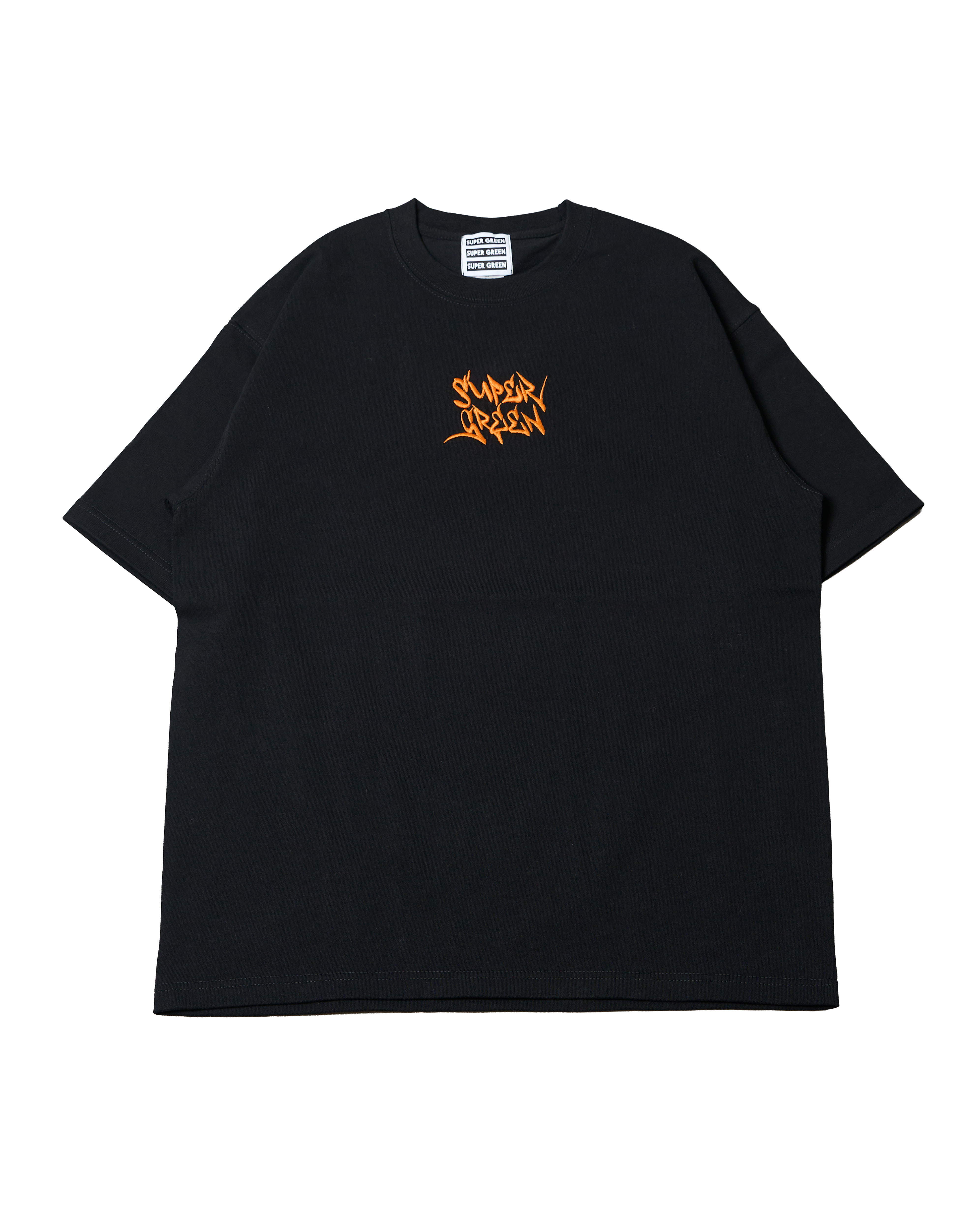 2COLOR】SG WARNING S/S T-shirt | Classic clothing