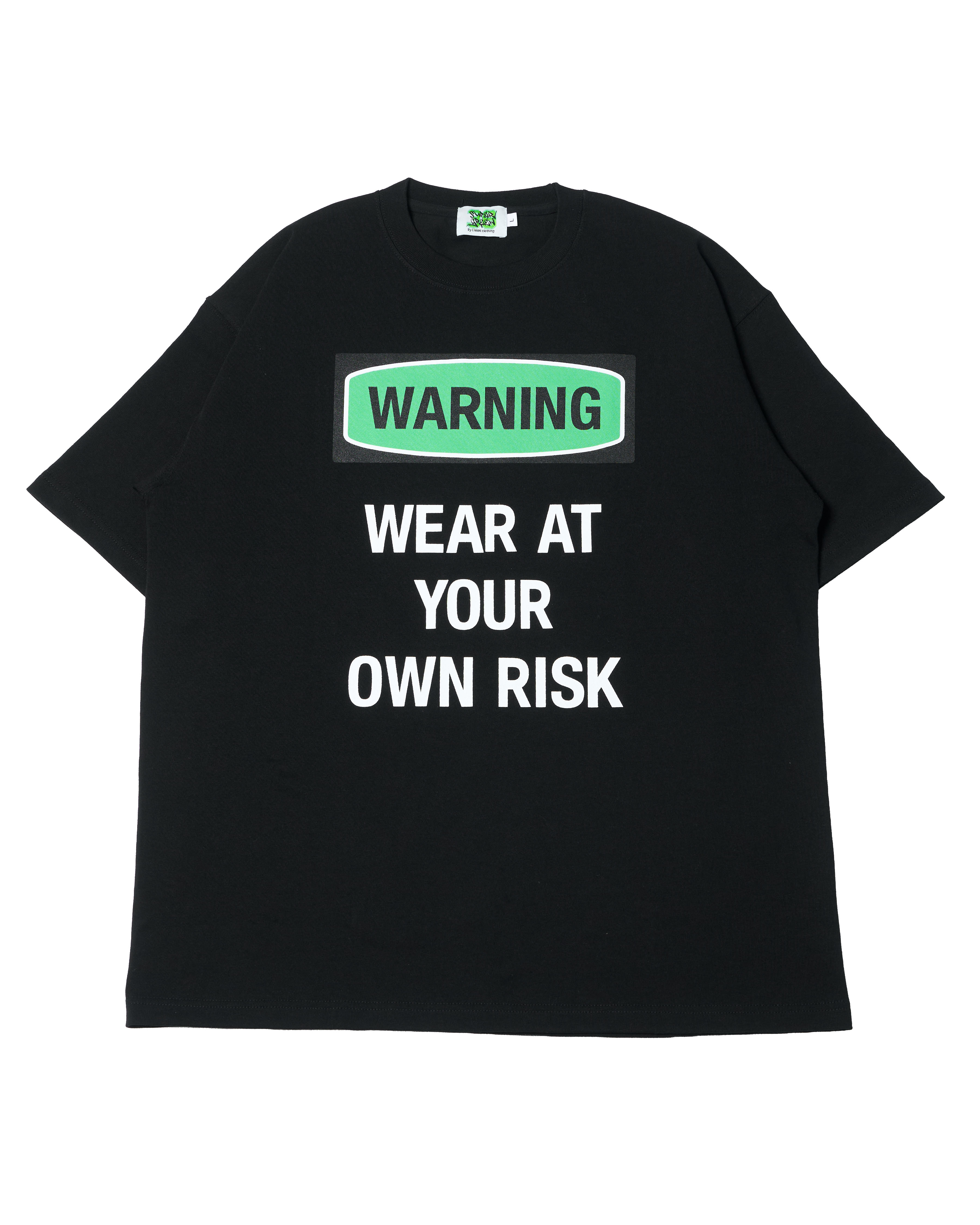 2COLOR】SG天上天下唯我独尊 S/S T-shirt | Classic clothing