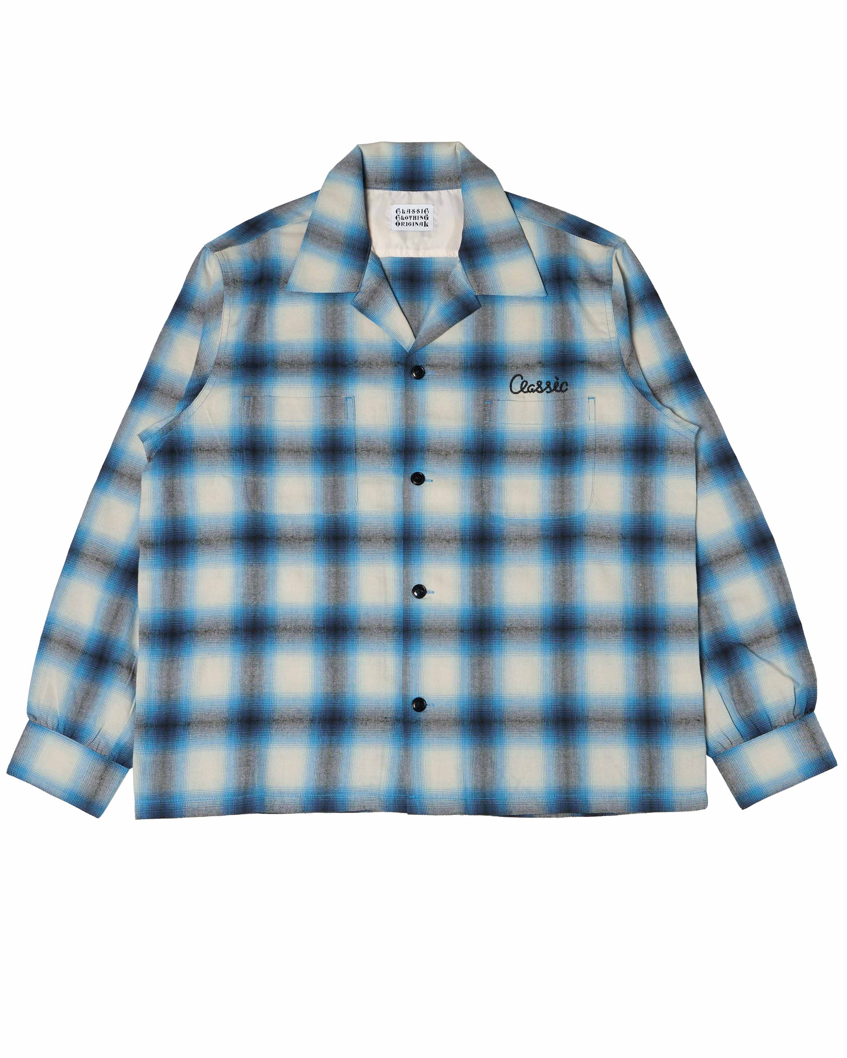CLASSIC CLOTHING 長袖シャツ　クラシッククロージング シャツ | Classic clothing