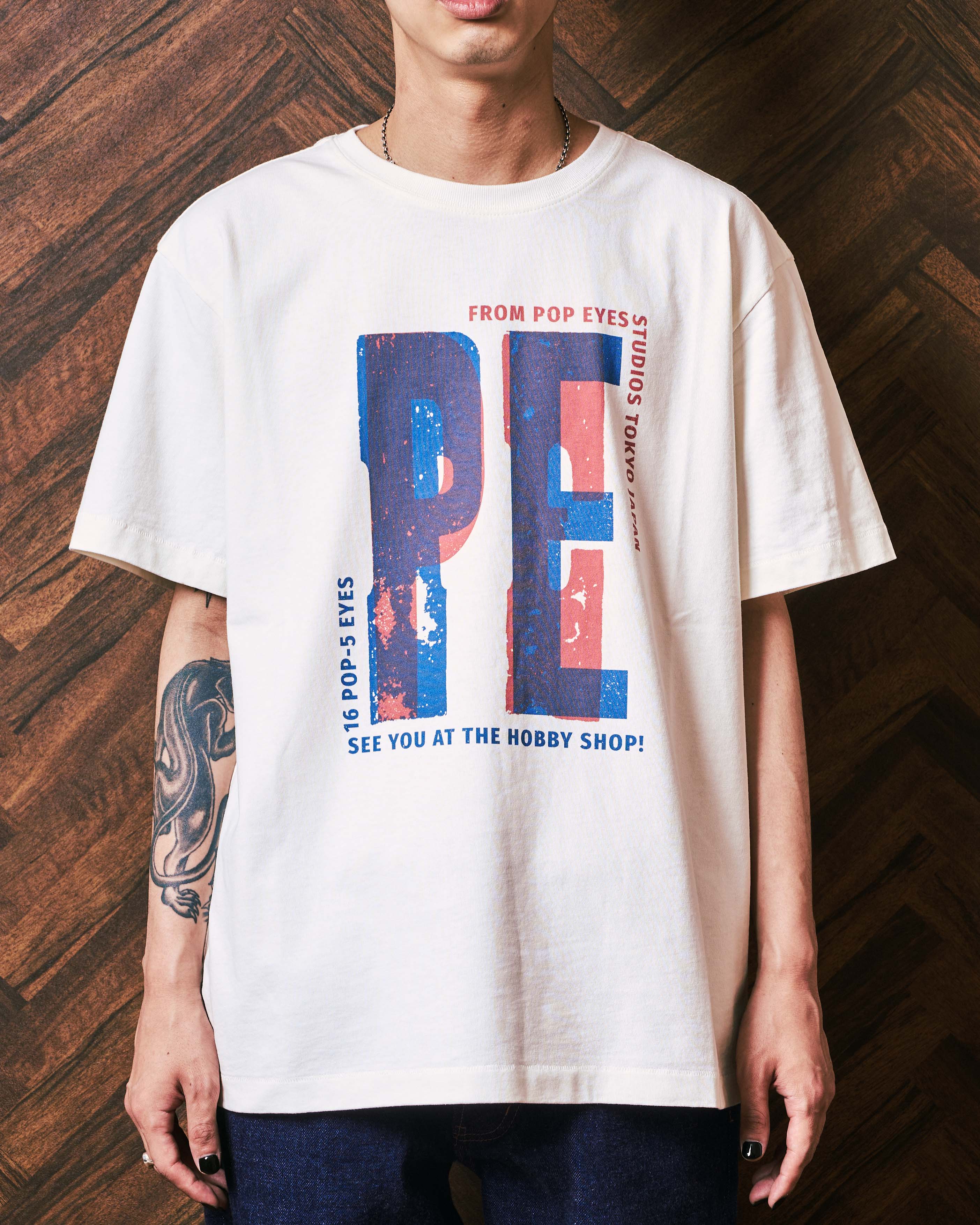 POP EYES | Classic clothing