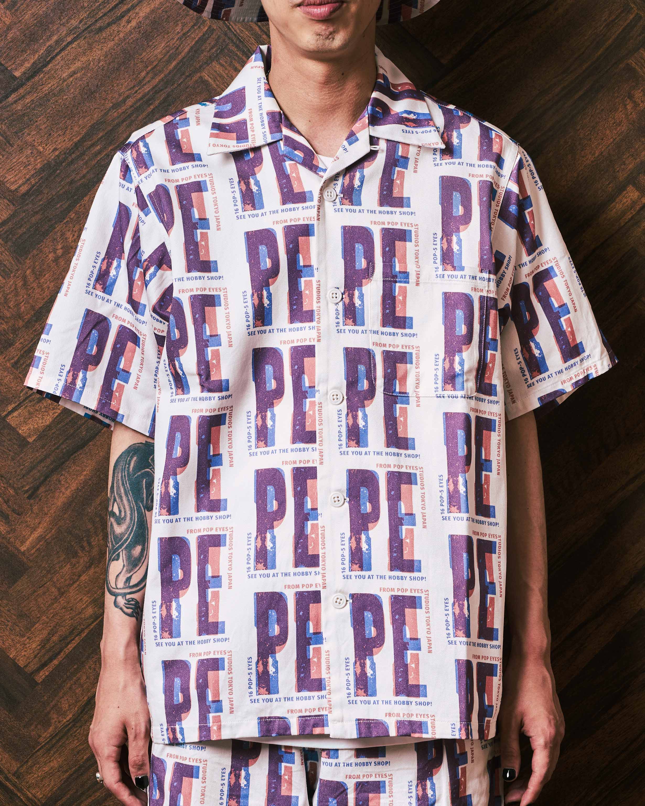 POP EYES | Classic clothing