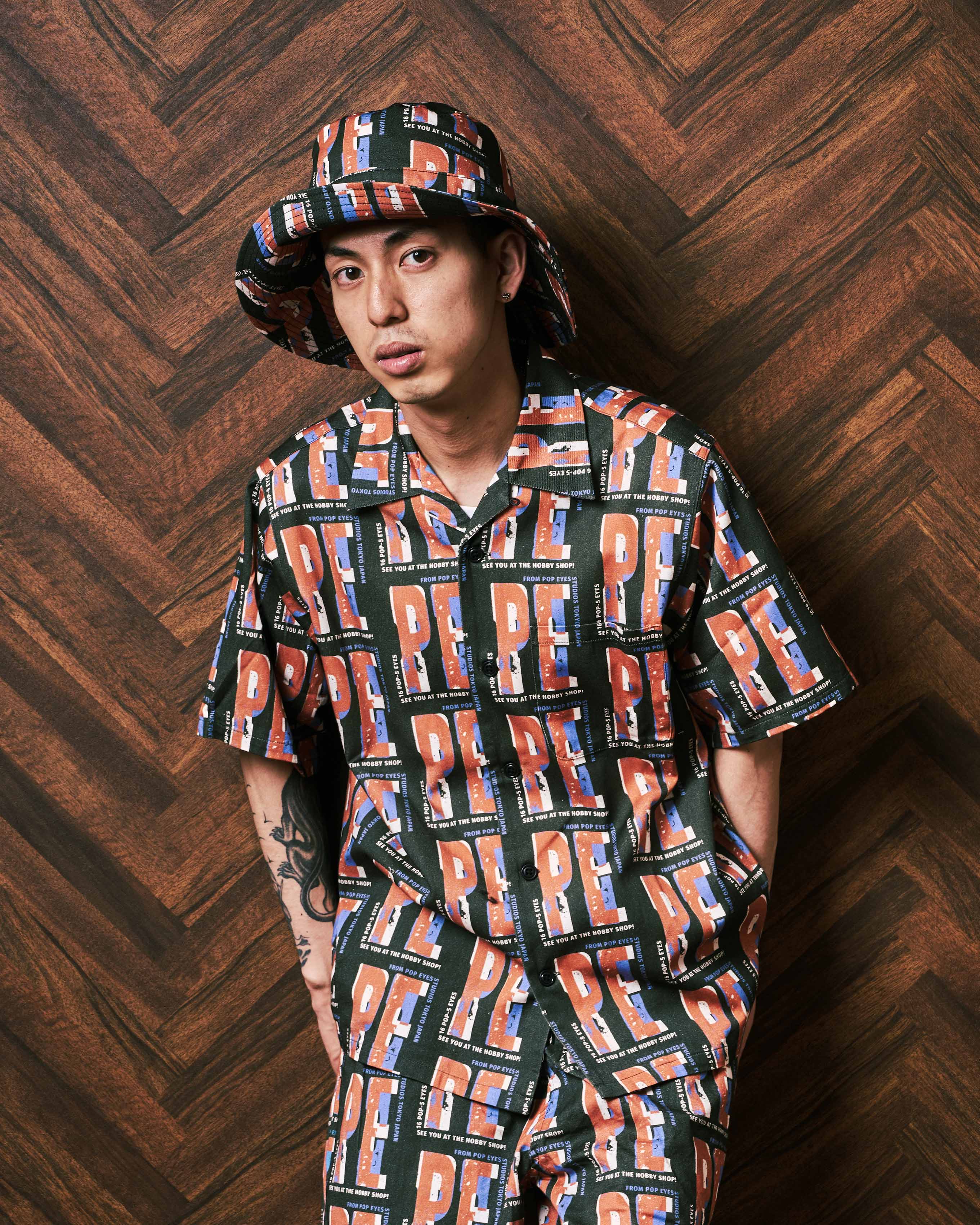 POP EYES | Classic clothing