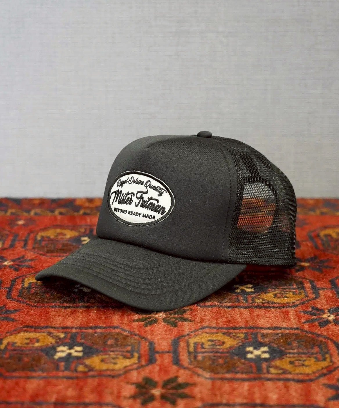 Mr.FATMAN | Classic clothing