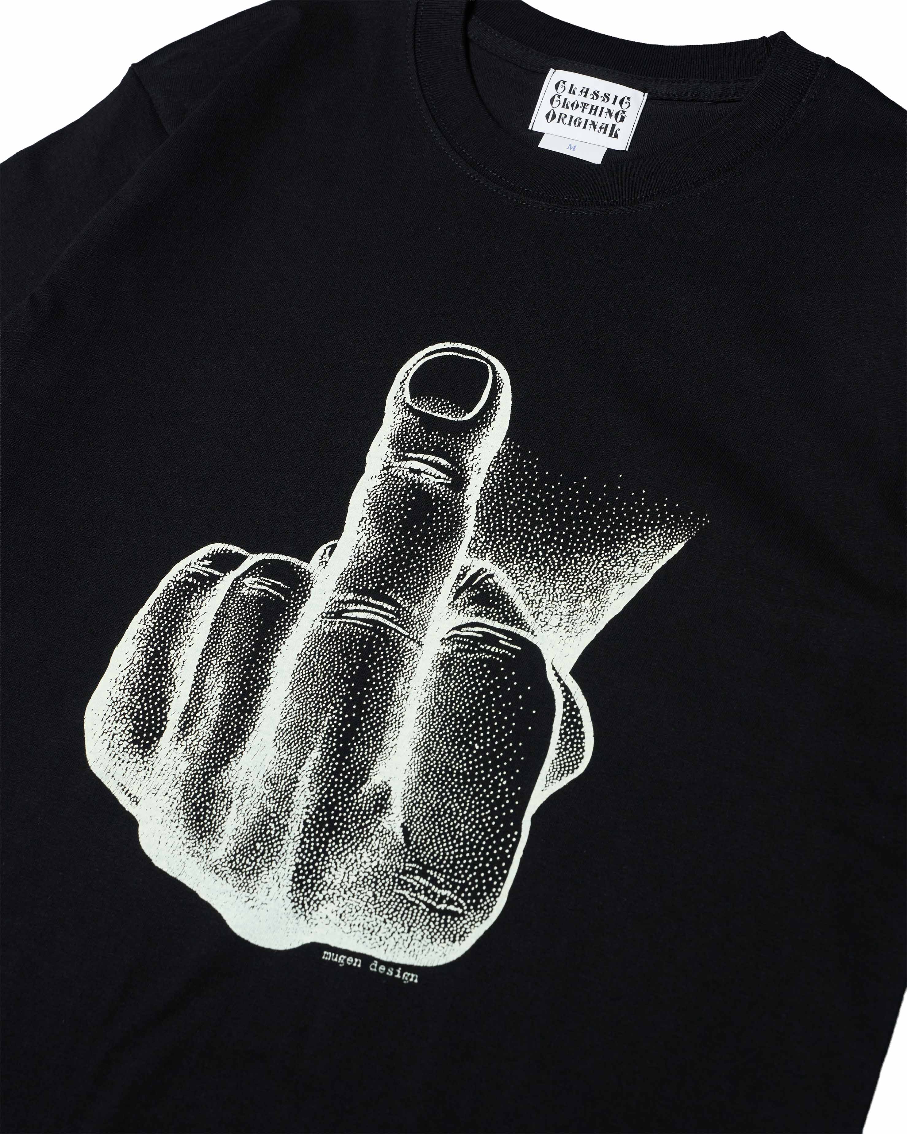 2COLOR】Nakayubi S/S T-shirt | Classic clothing