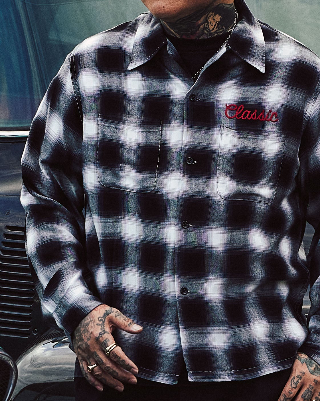 TOWNCRAFT / Classic clothing collaboration | Classic clothing