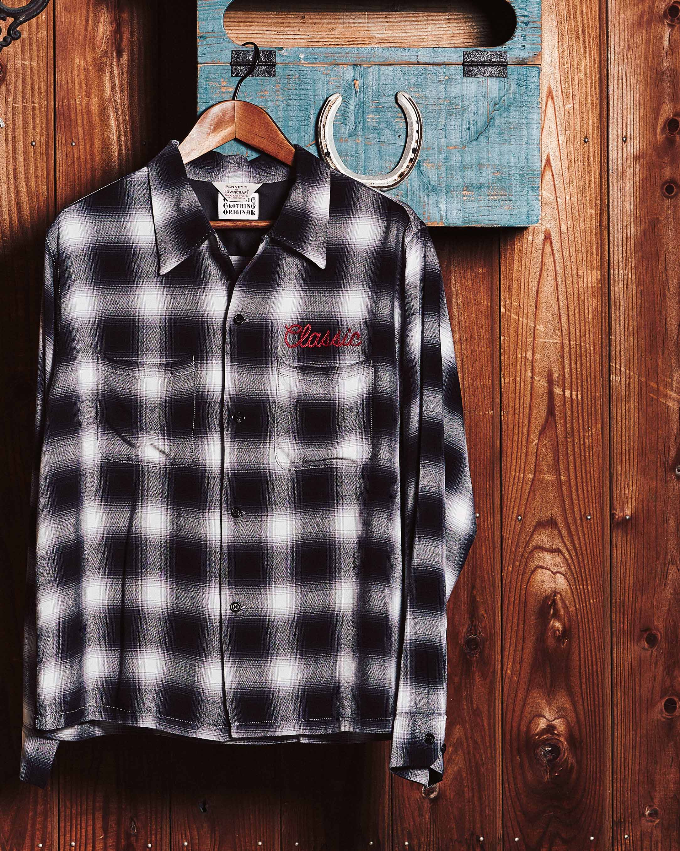 TOWNCRAFT / Classic clothing collaboration | Classic clothing