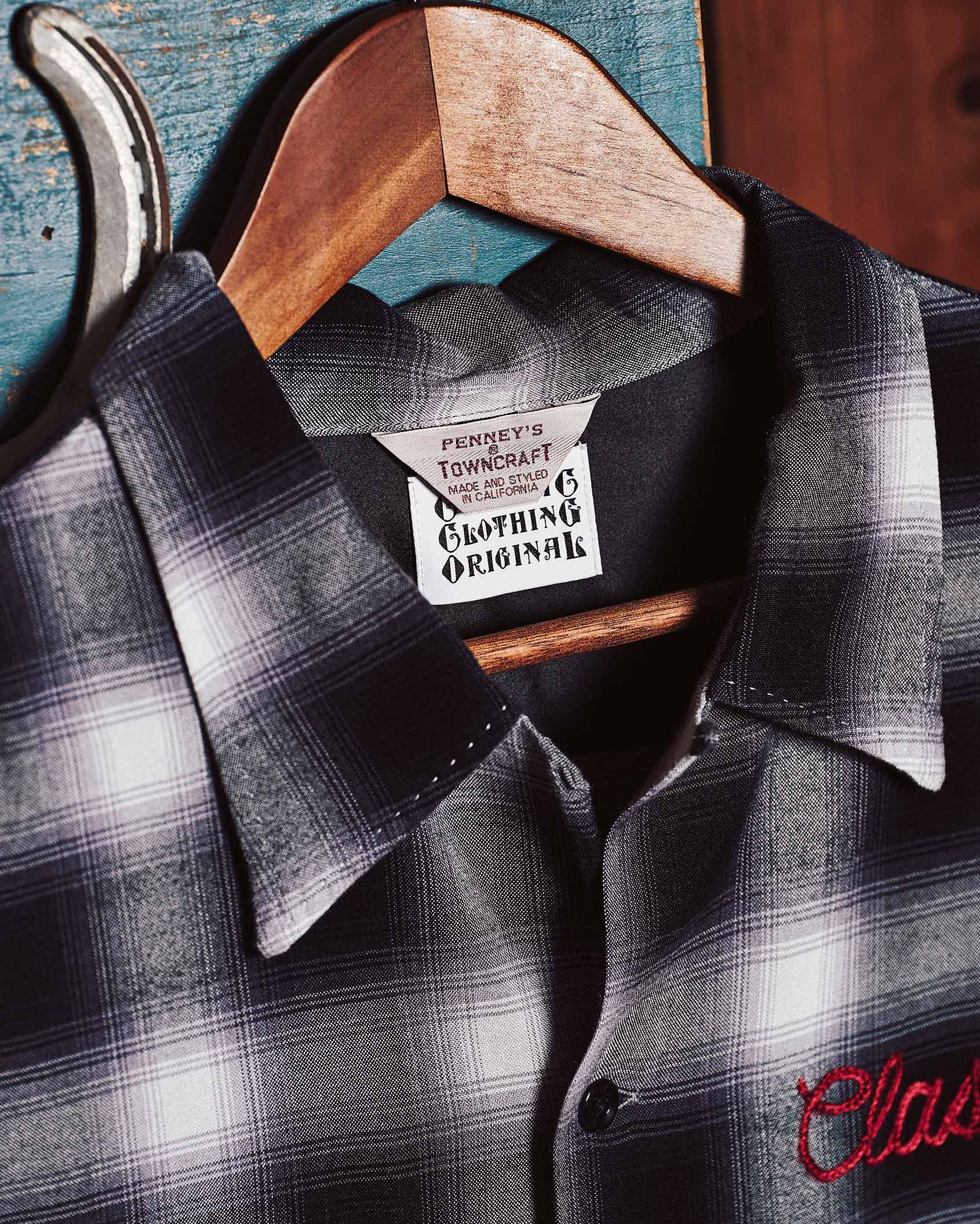TOWNCRAFT / Classic clothing collaboration | Classic clothing