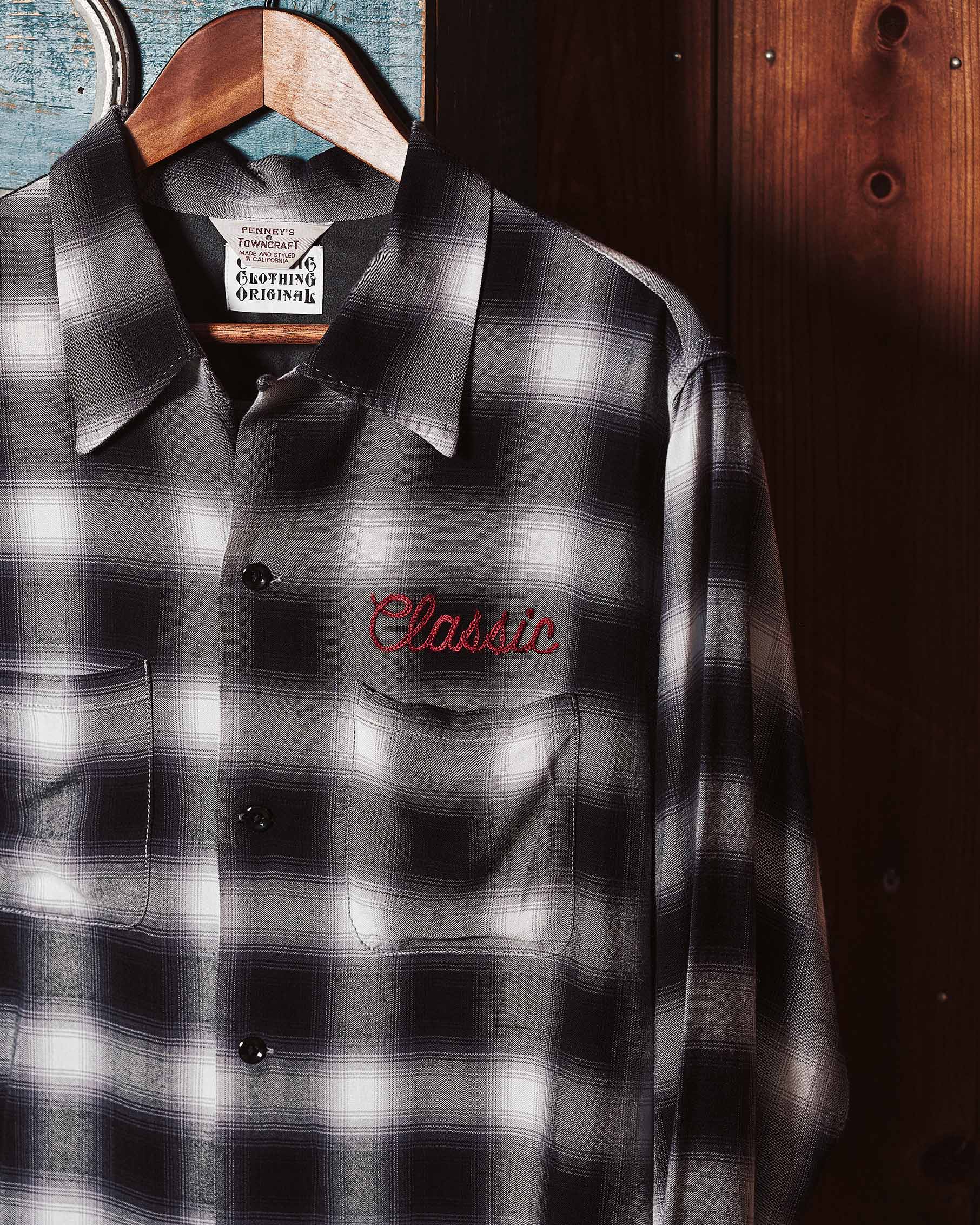 TOWNCRAFT / Classic clothing collaboration | Classic clothing