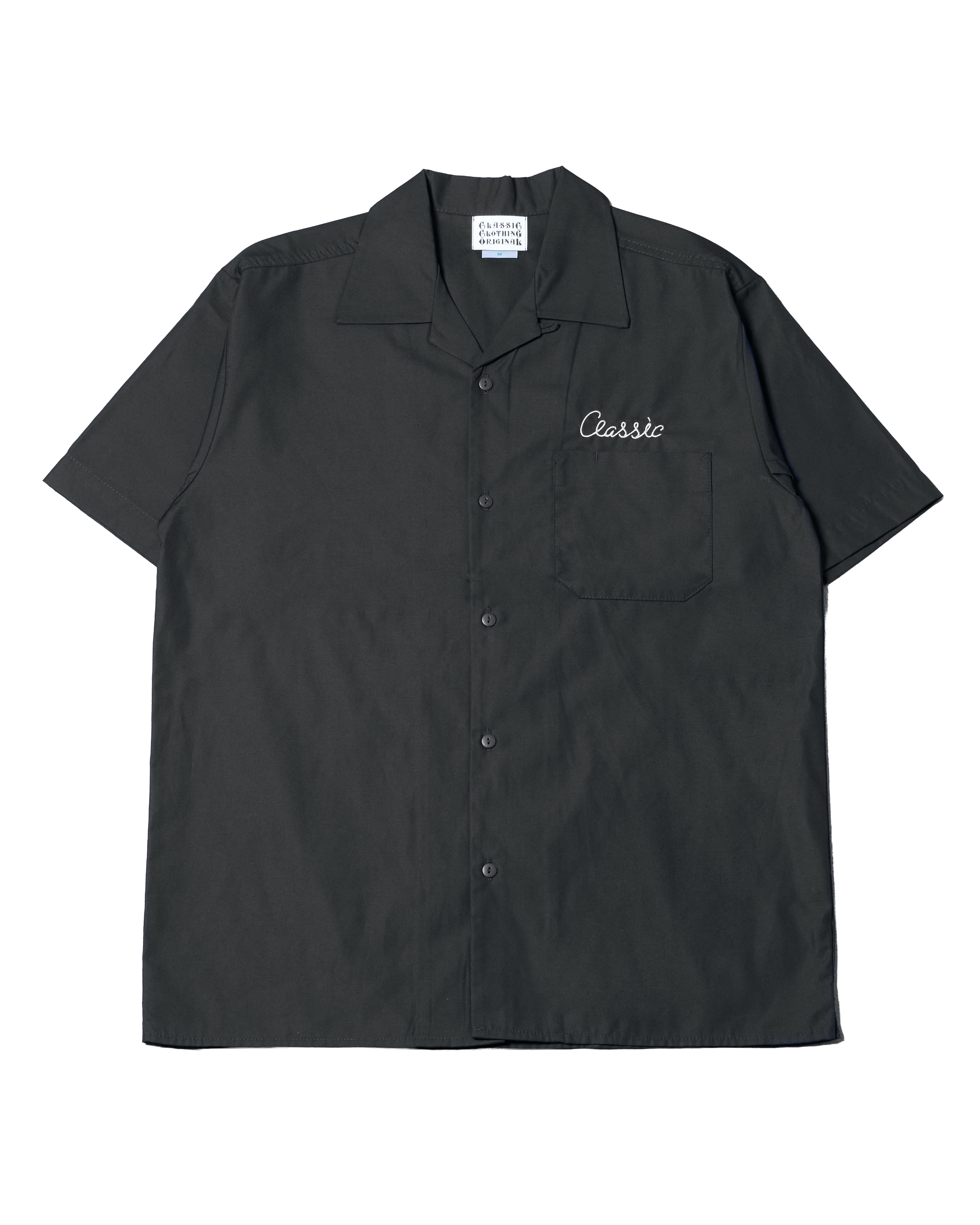 CLASSIC CLOTHING 半袖シャツ　クラシッククロージング シャツ | Classic clothing