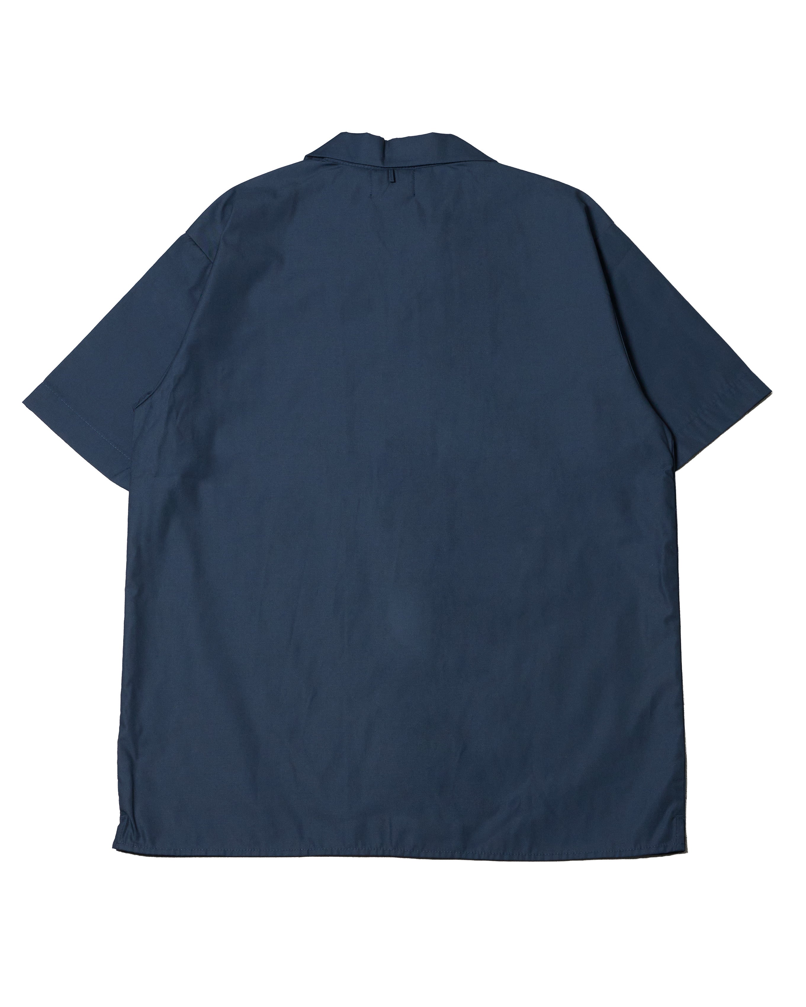 2COLOR】Classic Open Collar S/S Shirt | Classic clothing