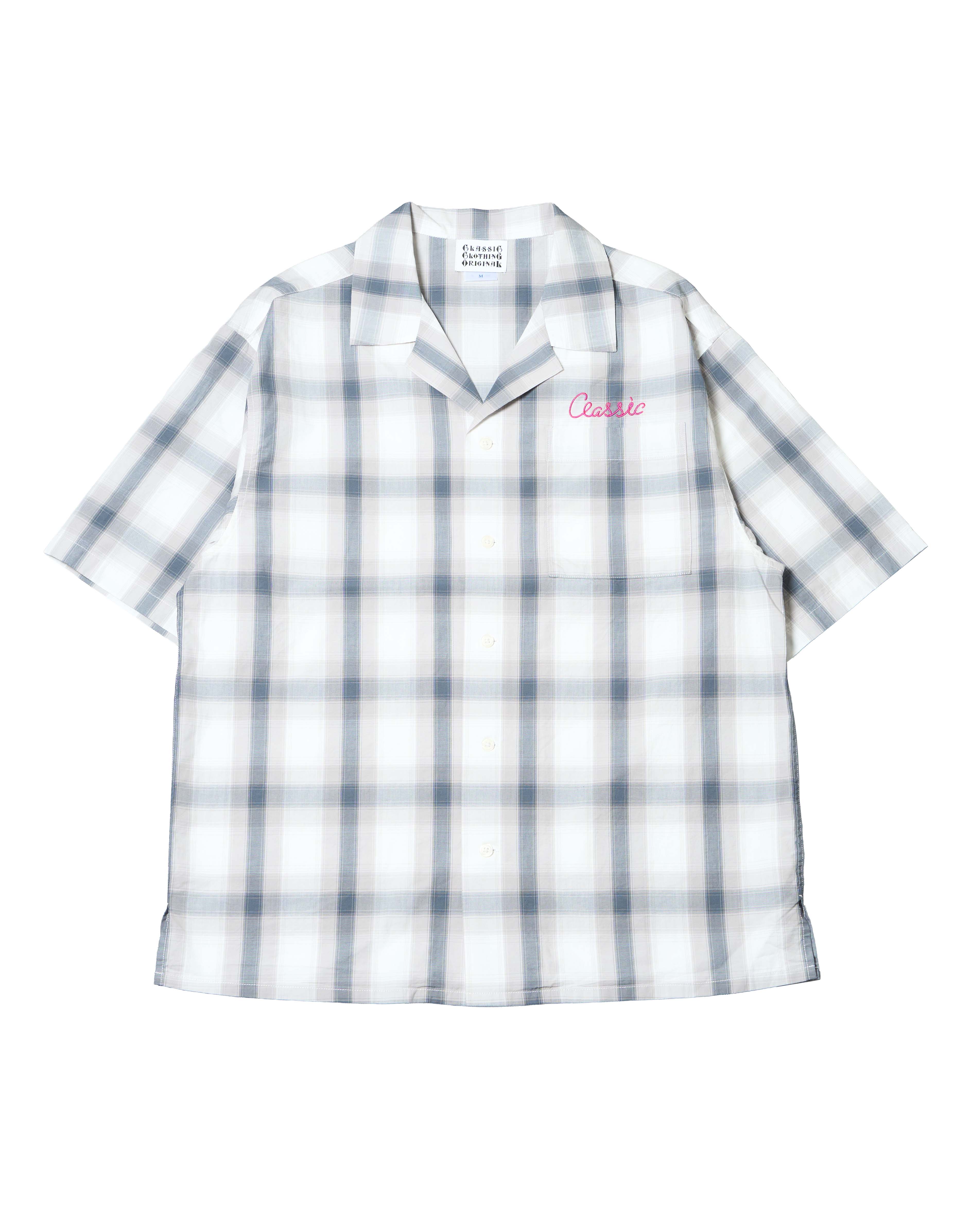 CLASSIC CLOTHING 半袖シャツ　クラシッククロージング シャツ | Classic clothing