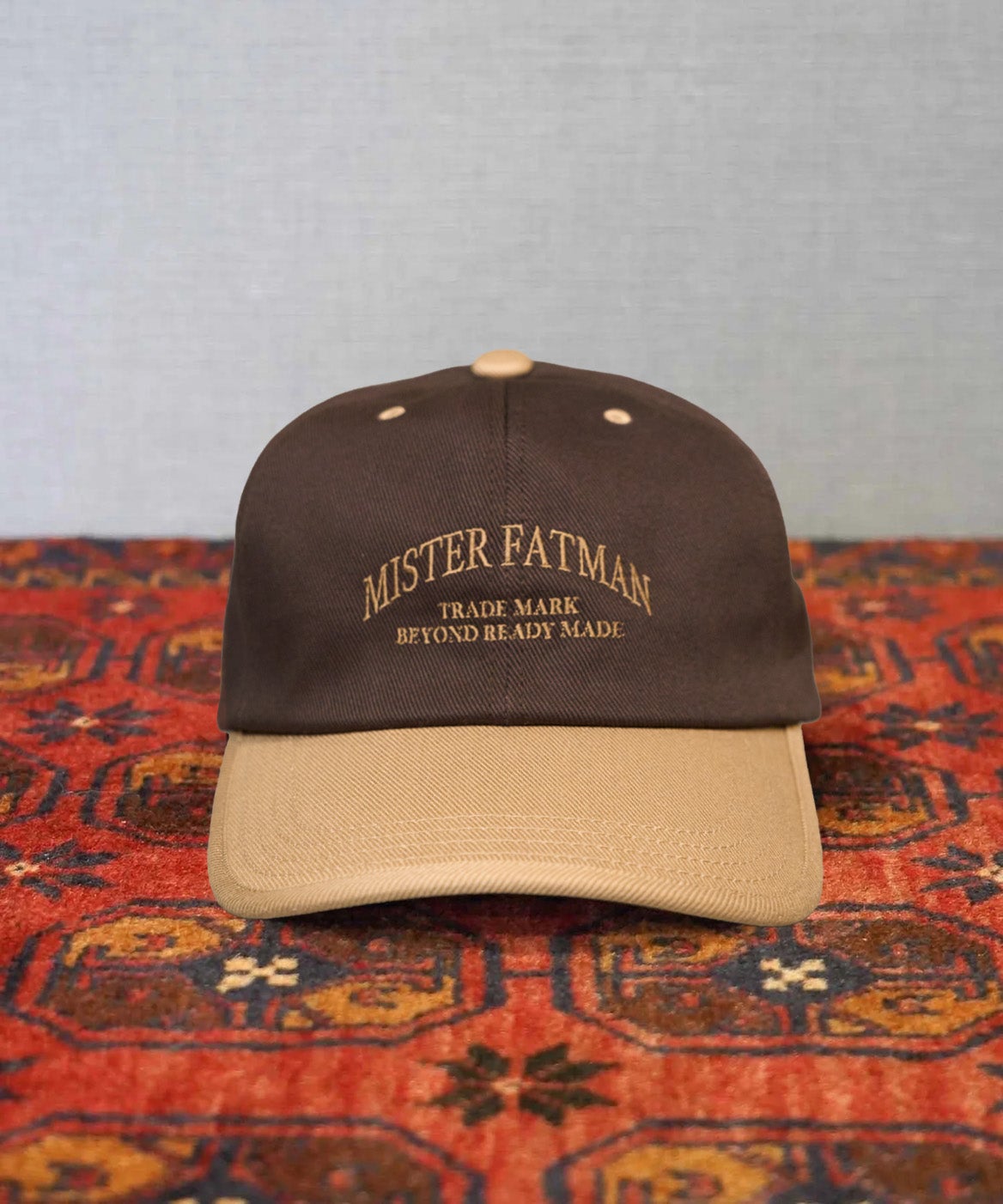 Mr.FATMAN | Classic clothing