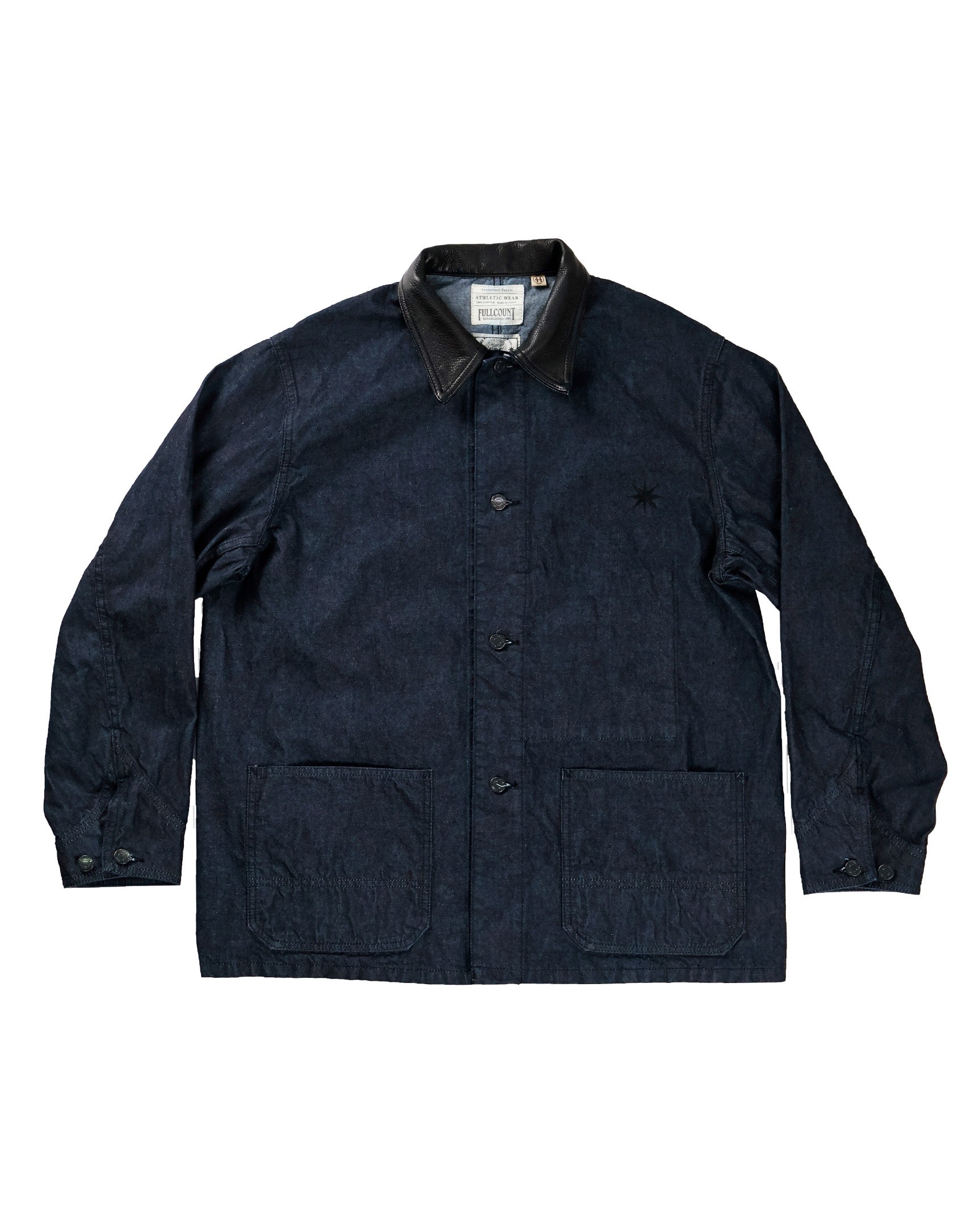FULL COUNT | Classic clothing