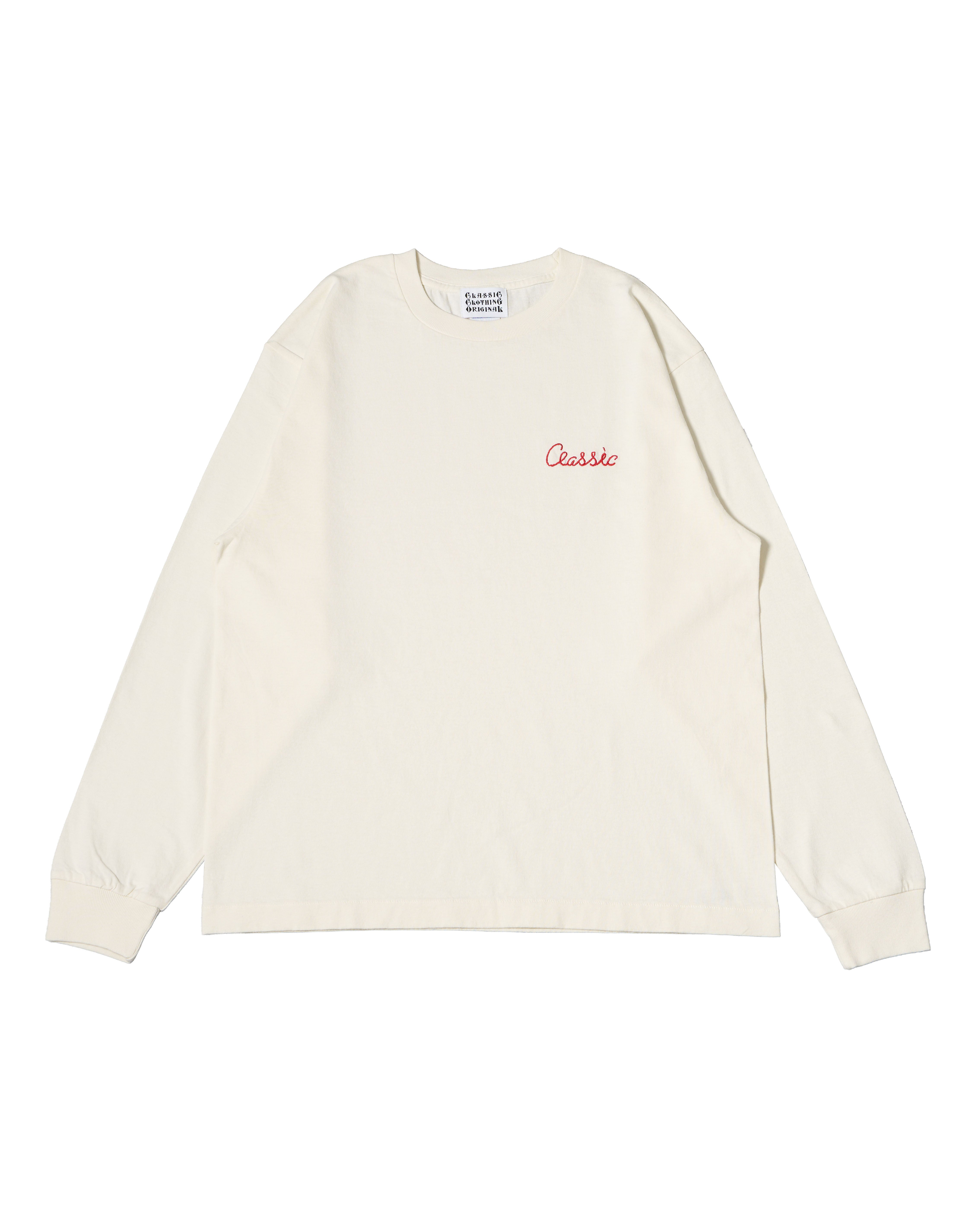 ロングTシャツ | Classic clothing