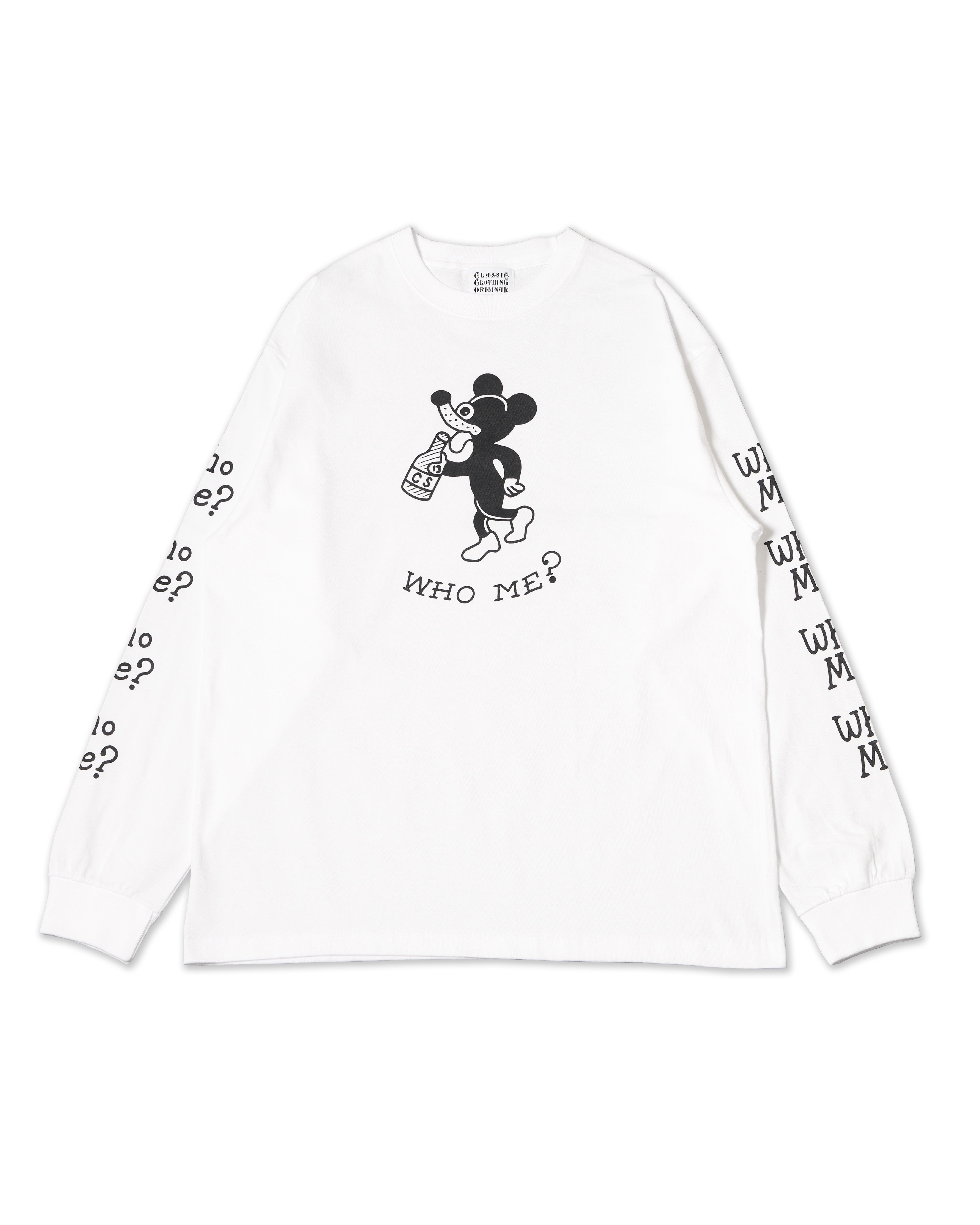 ロングTシャツ | Classic clothing