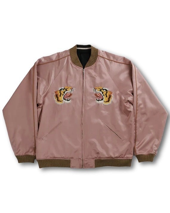 26AW】2060 Skajan ”Tyger Head” | Classic clothing